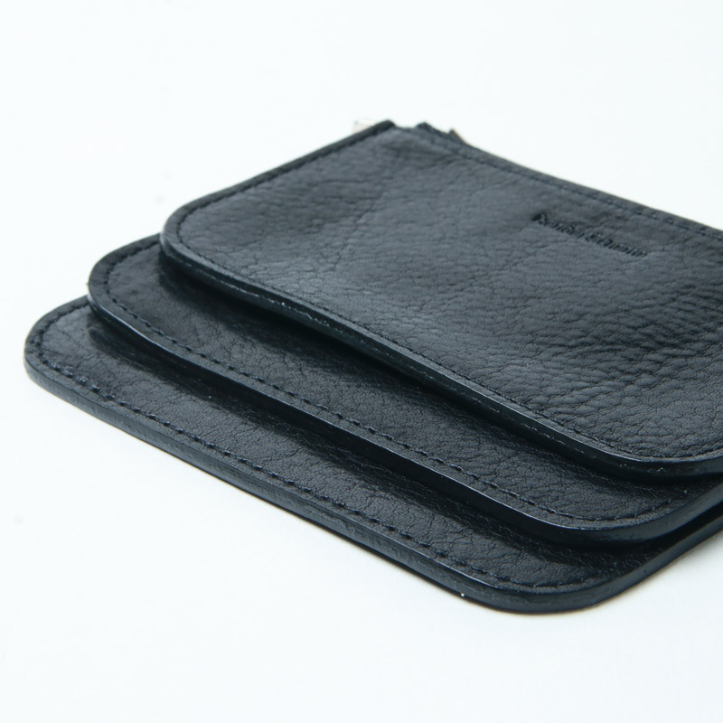 Hender Scheme (エンダースキーマ) 3 layered purse / 3レイヤードパース