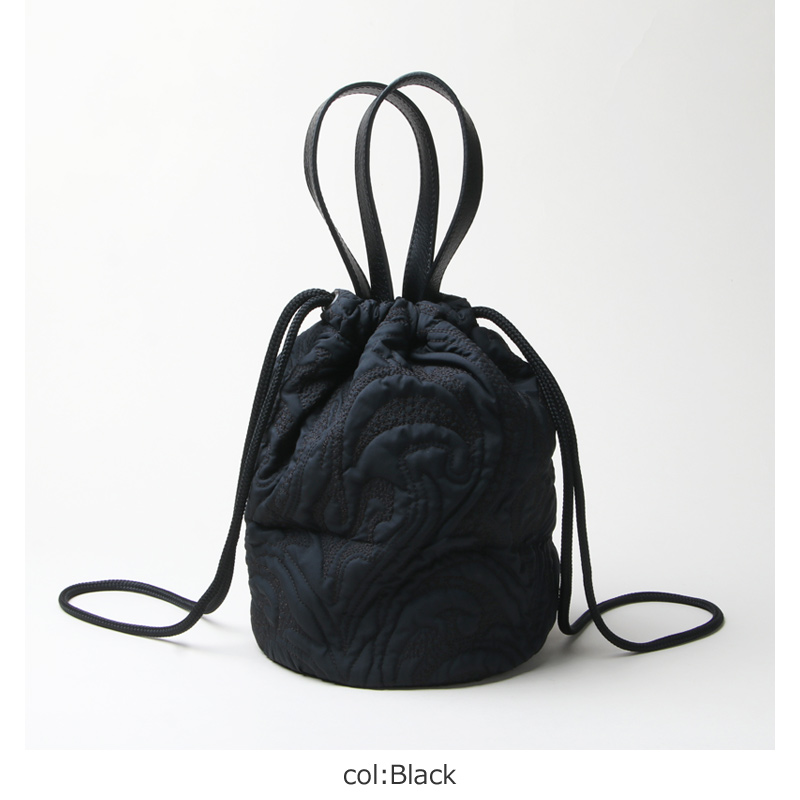 Hender Scheme (エンダースキーマ) pouchsack quilting / ポーチサック