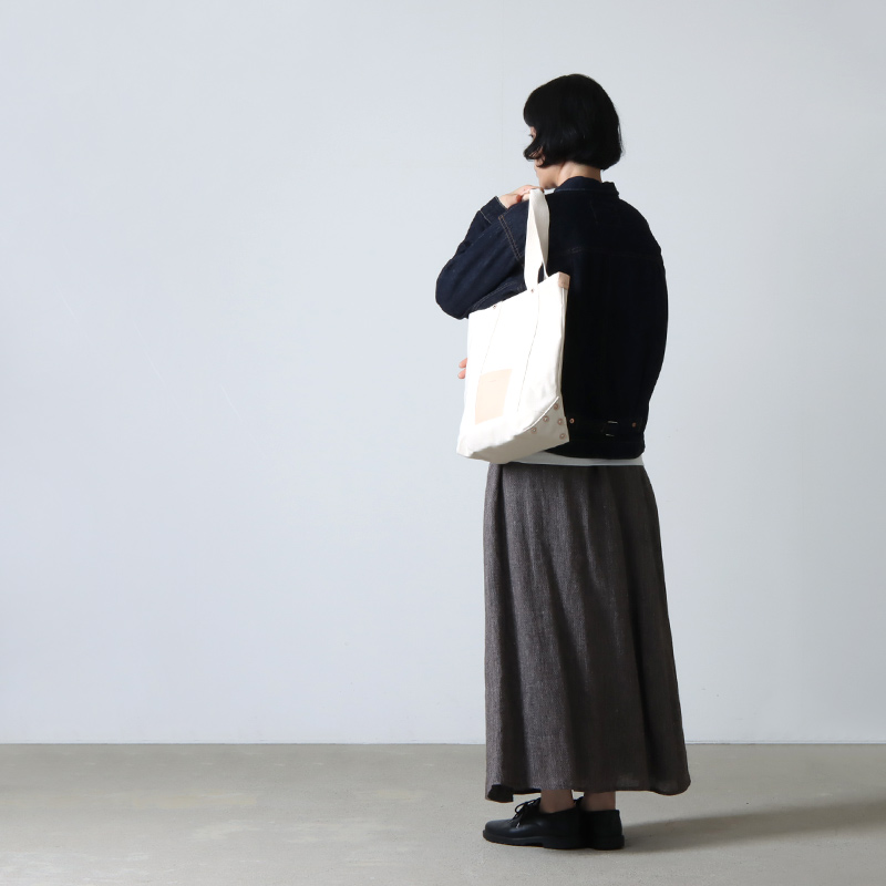 Hender Scheme (エンダースキーマ) campus tote small / キャンパス