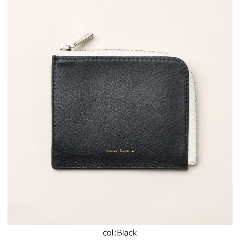 Hender Scheme (エンダースキーマ) L zip purse / Lジップパース