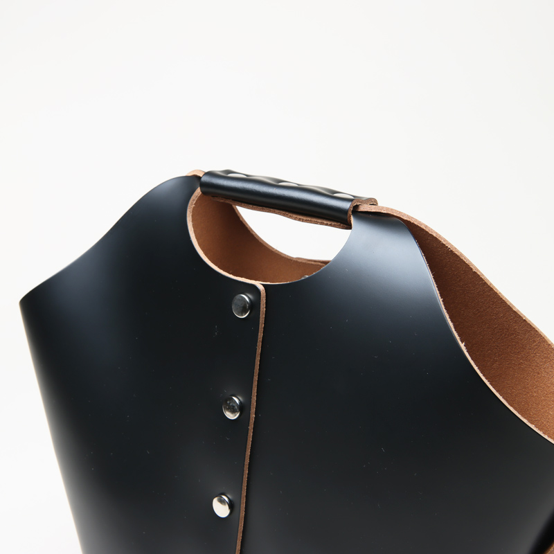 Hender Scheme (エンダースキーマ) assemble cage bag small