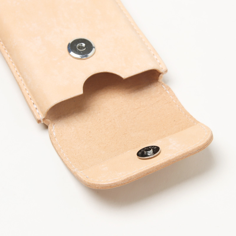 Hender Scheme (エンダースキーマ) flap card case / フラップカードケース