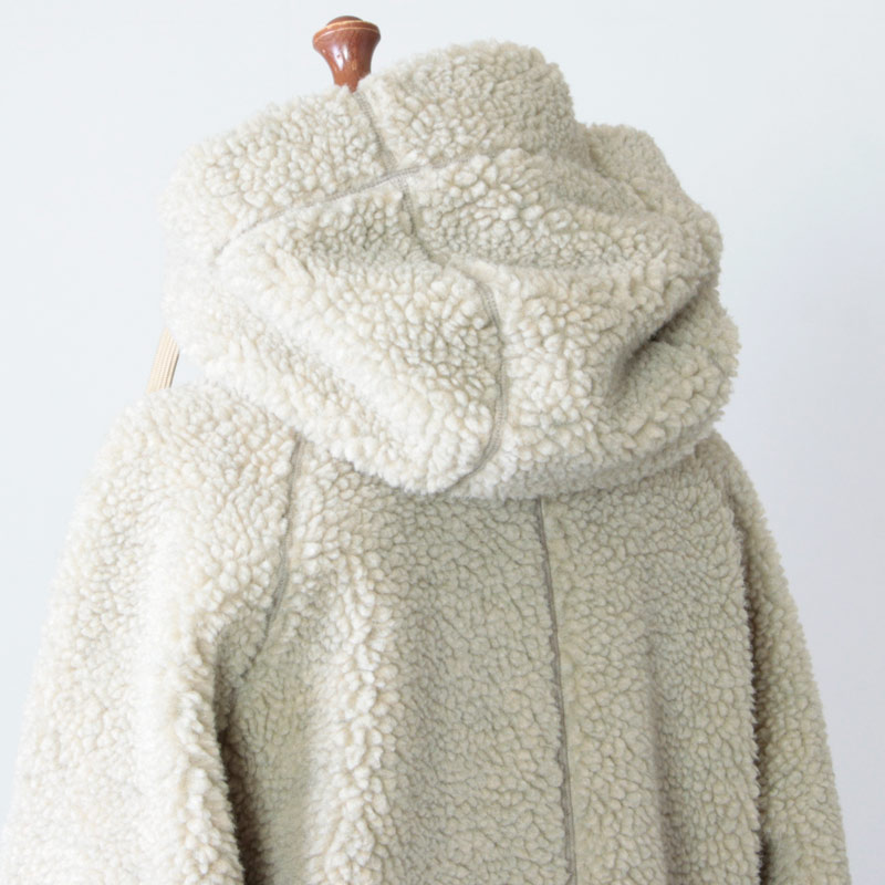 HELLY HANSEN (ヘリーハンセン) FIBERPILE THERMO Hoodie / ファイバー