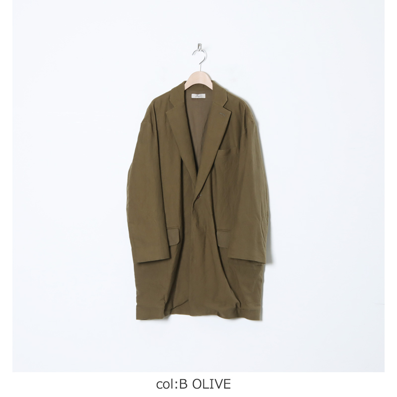 ICHI Antiquites (イチアンティークス) コットンKOTOHIRADAKI ジャケット