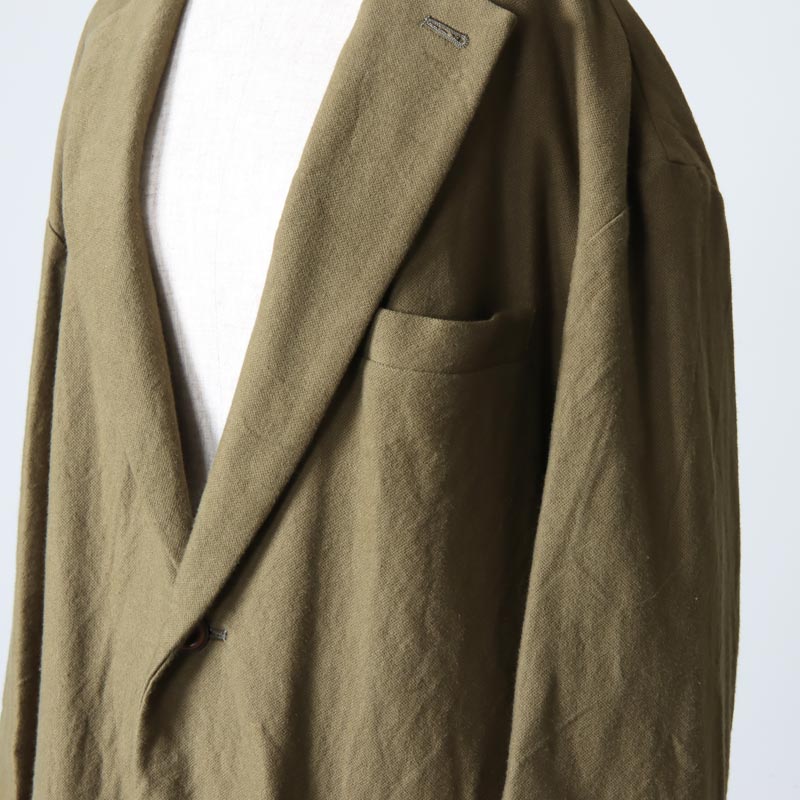 ICHI Antiquites (イチアンティークス) コットンKOTOHIRADAKI ジャケット