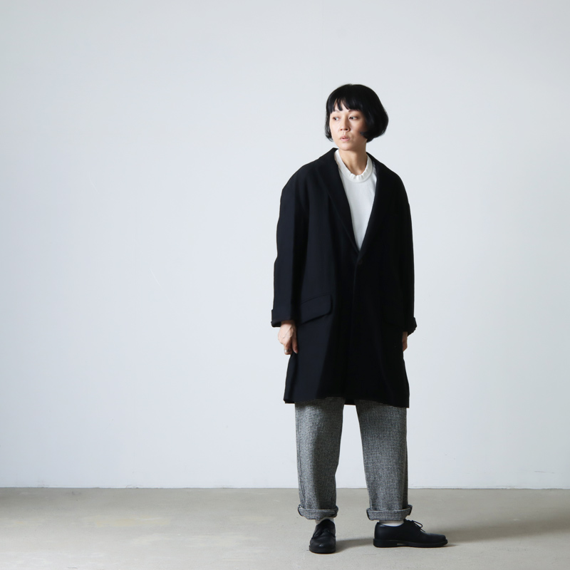 ICHI Antiquites (イチアンティークス) コットンKOTOHIRADAKI ジャケット