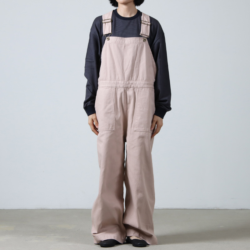 ICHI Antiquites (イチアンティークス) コットンヘリンボーン