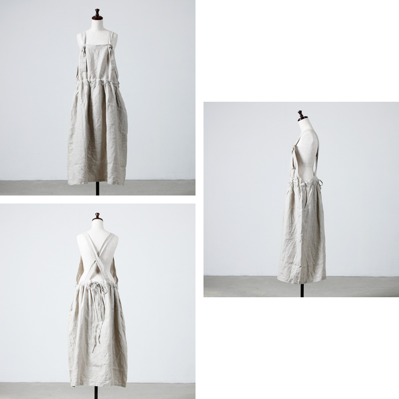 ICHI Antiquites (イチアンティークス) Antiquites noir リネン