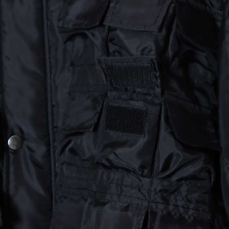 is-ness (イズネス) PARASITE PADDING JACKET STYLE361 GENERAL