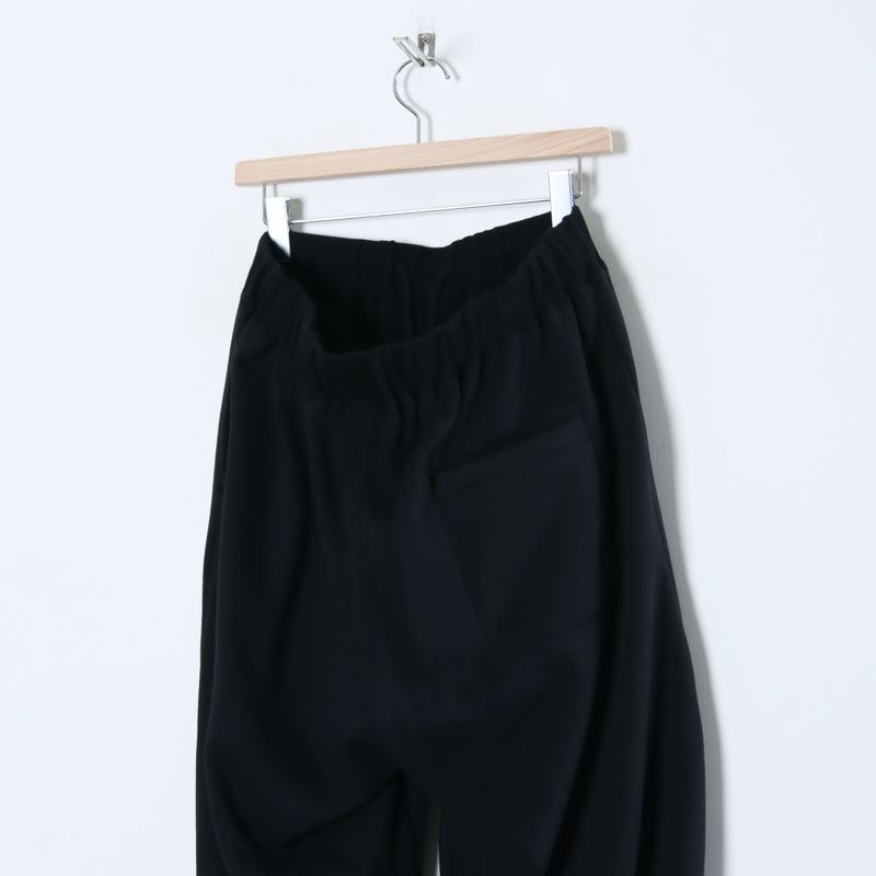 is-ness (イズネス) RELAX WIDE SWEAT PANT / リラックスワイド