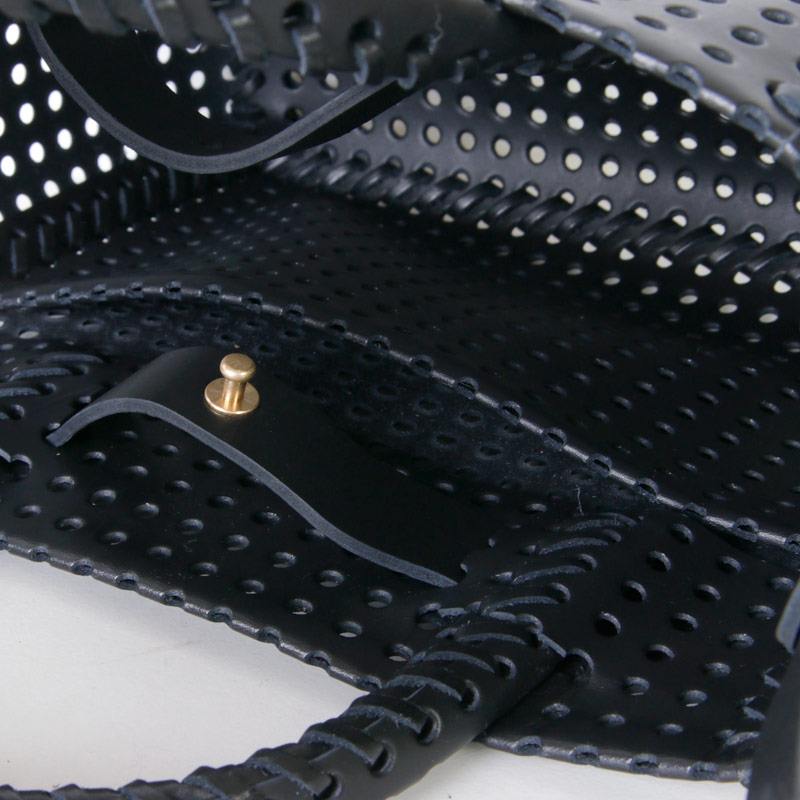 irose (イロセ) KAGO TOTE BAG 02 / カゴ トートバッグ (小)