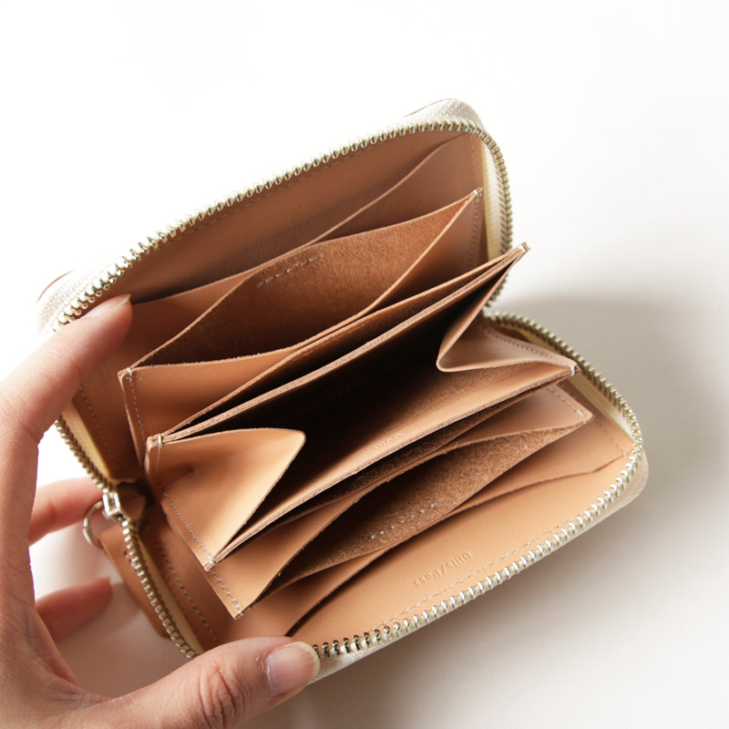 irose (イロセ) POP UP MINI WALLET / ポップアップミニウォレット