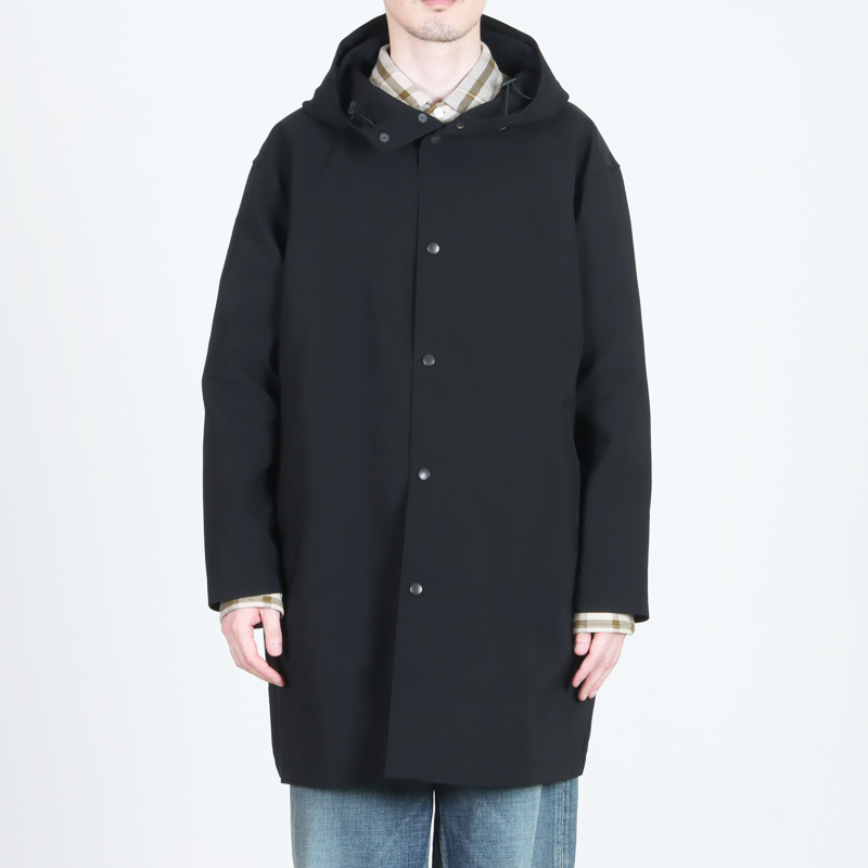 Jackman (ジャックマン) TC Hoody Coat / TC フーディコート