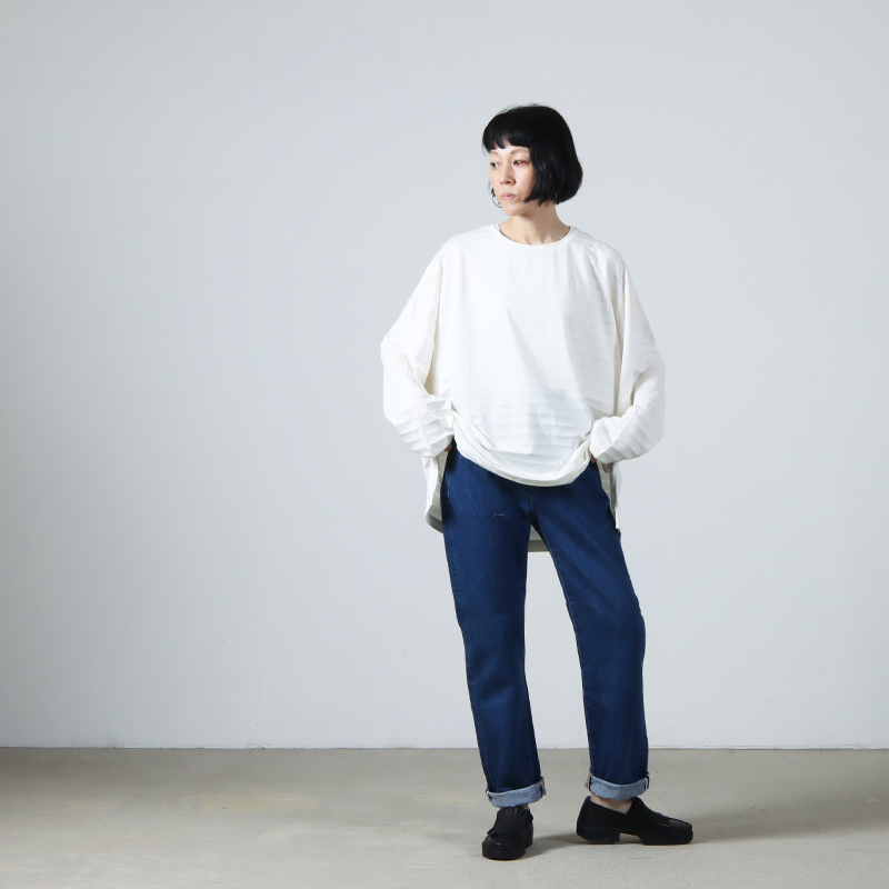 J.B. ATTIRE (ジェービーアタイア) Paris denim Faded / パリスデニム