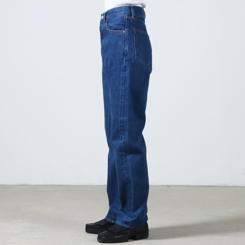 J.B. ATTIRE (ジェービーアタイア) Paris denim Faded / パリスデニム