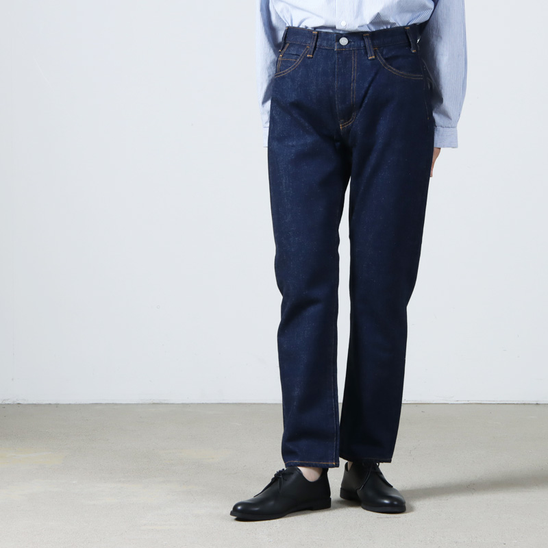 J.B. ATTIRE (ジェービーアタイア) Chamb ry denim / シャンベリーデニム