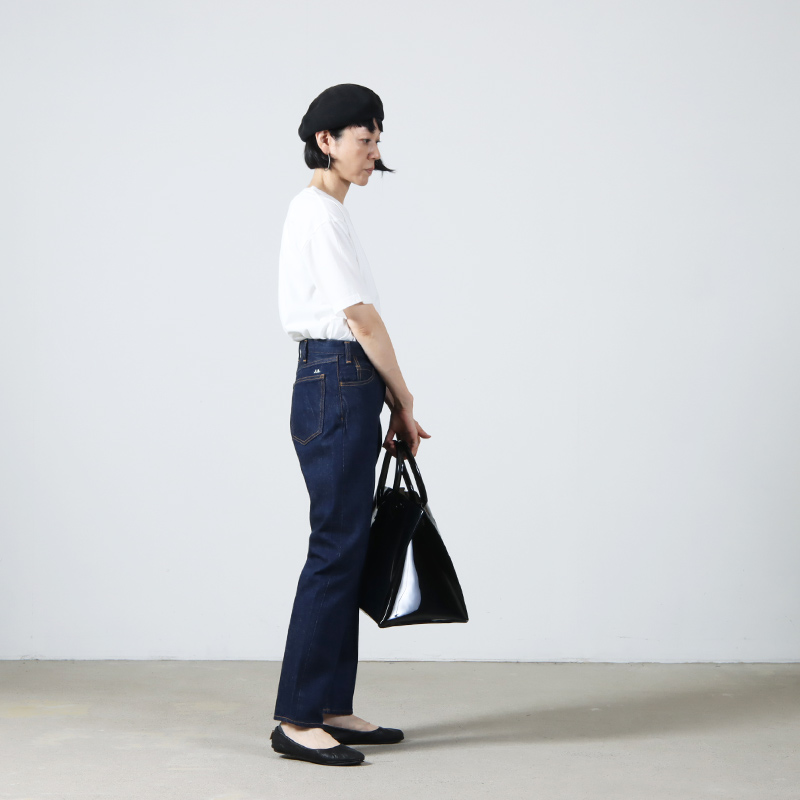 J.B. ATTIRE (ジェービーアタイア) Chamb ry denim / シャンベリーデニム