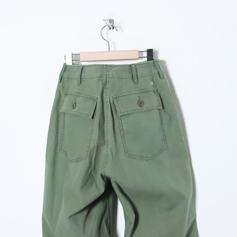J.B. ATTIRE (ジェービーアタイア) LOS ANGELES BAKER PANTS