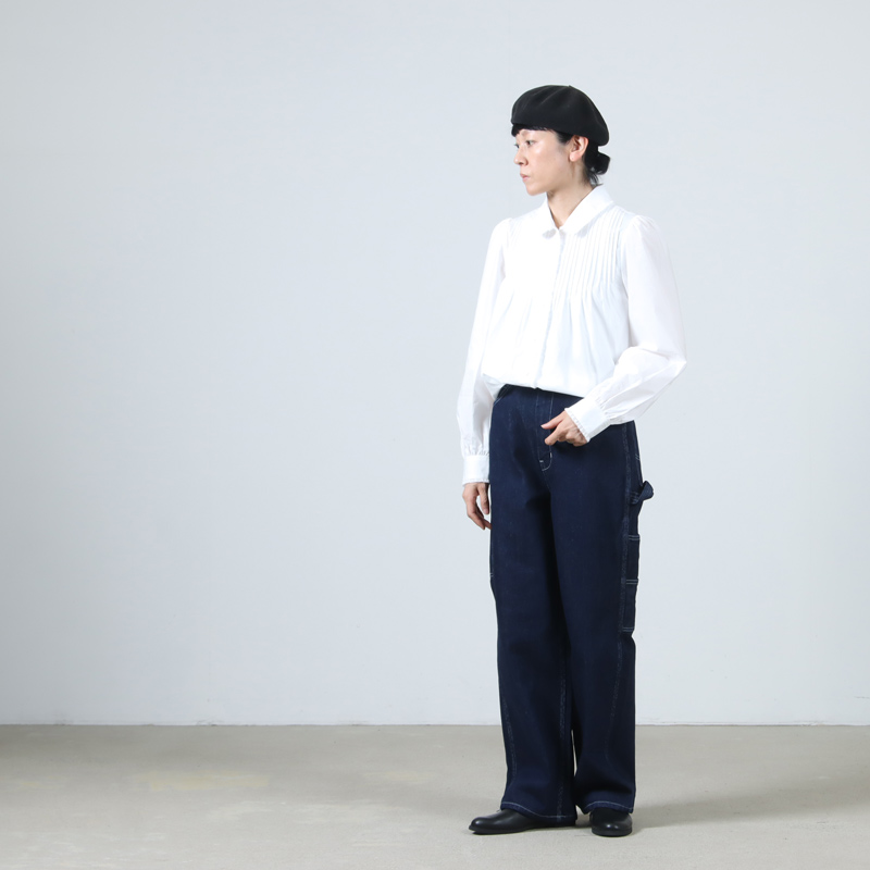 J.B. ATTIRE (ジェービーアタイア) HOLLYWOOD PAINTER PANTS