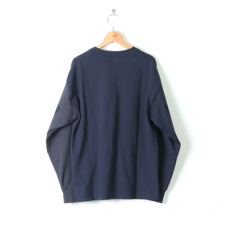 KAPTAIN SUNSHINE (キャプテンサンシャイン) West Coast Long Sleeved