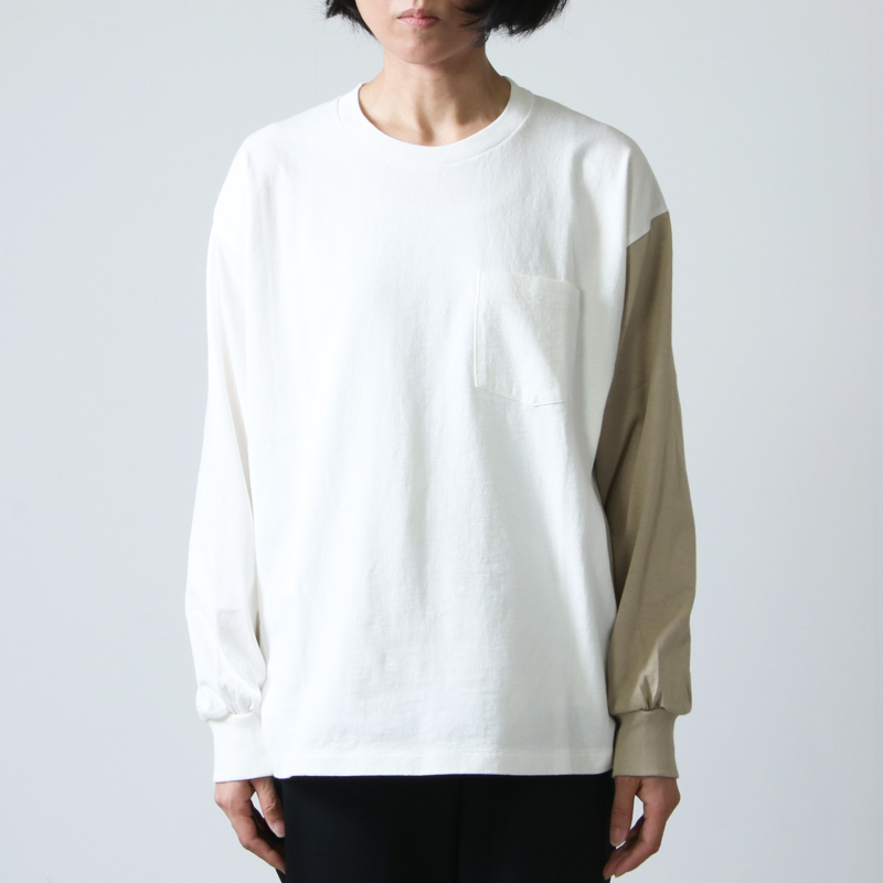 KAPTAIN SUNSHINE (キャプテンサンシャイン) West Coast Long Sleeved