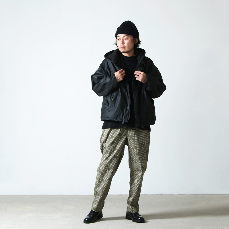 KAPTAIN SUNSHINE (キャプテンサンシャイン) Big Transporter Hoody