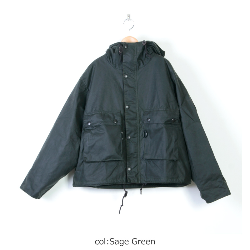 KAPTAIN SUNSHINE (キャプテンサンシャイン) Made by Barbour Field