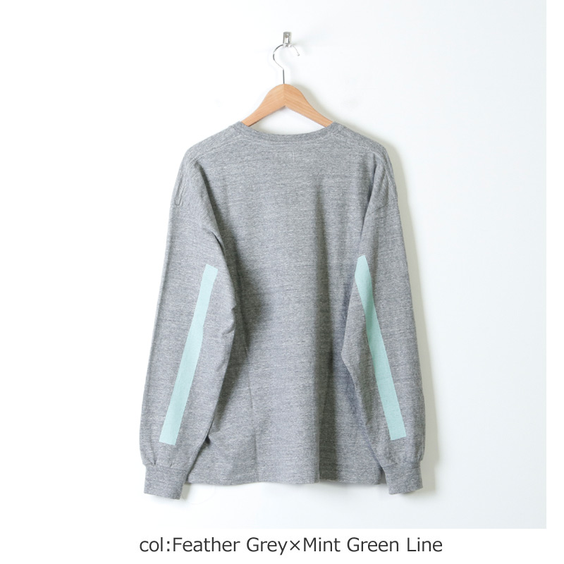 KAPTAIN SUNSHINE (キャプテンサンシャイン) West Coast Long Sleeve