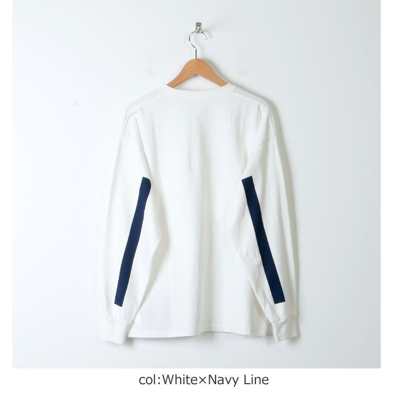 KAPTAIN SUNSHINE (キャプテンサンシャイン) West Coast Long Sleeve