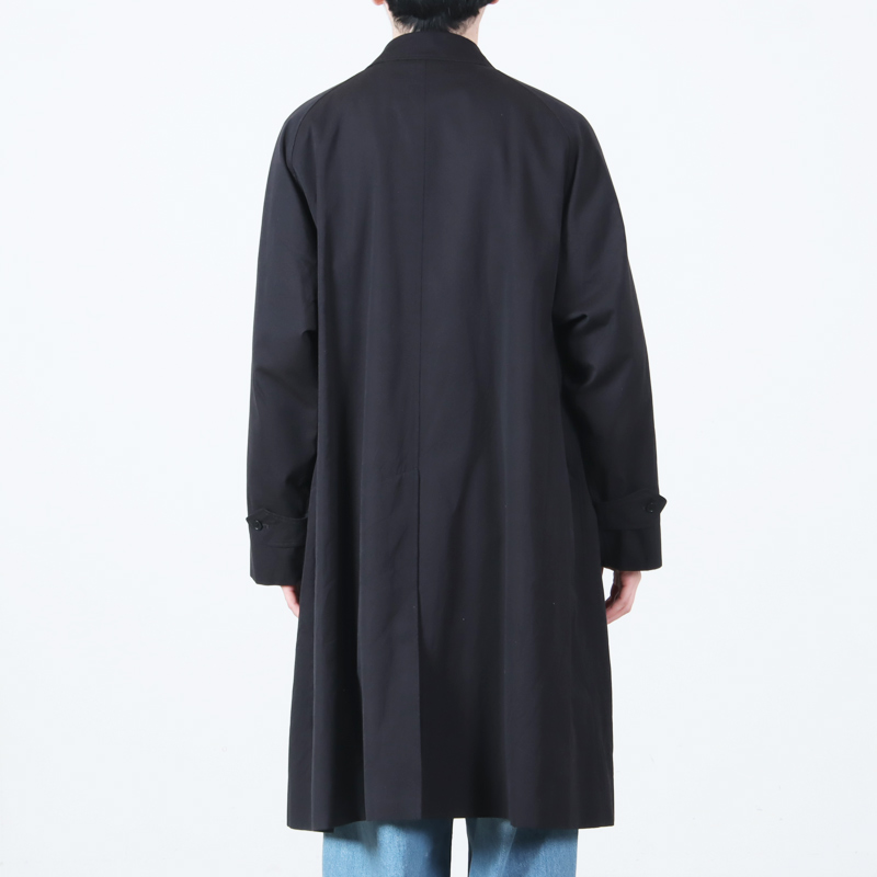 KAPTAIN SUNSHINE (キャプテンサンシャイン) Cotton Covert Gabardine