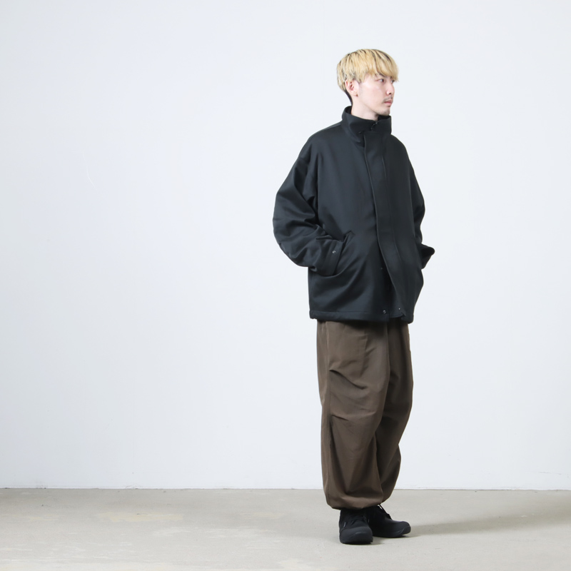 KAPTAIN SUNSHINE (キャプテンサンシャイン) Cotton Drill Short Mil