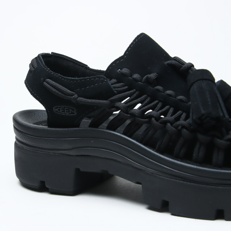 KEEN (キーン) UNEEK PLT TASSELL / ユニーク ピーエルティー タッセル