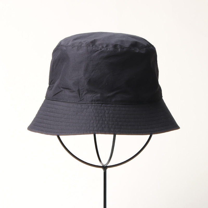 KIJIMA TAKAYUKI (キジマタカユキ) SHELTECH BUCKET HAT / シェル