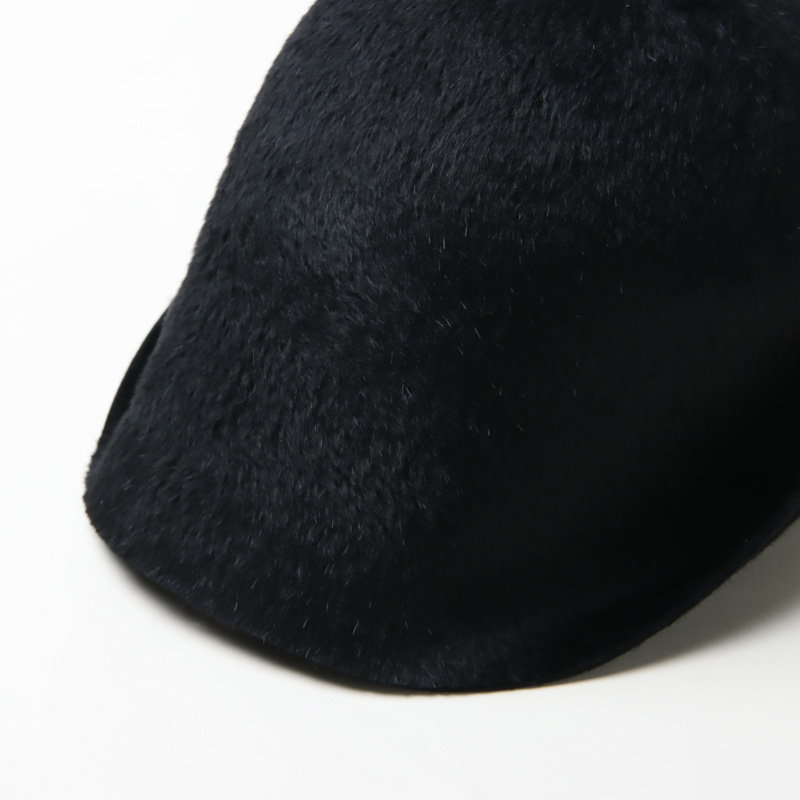 KIJIMA TAKAYUKI (キジマタカユキ) CLASSICAL BELL RABBIT HAIR FELT