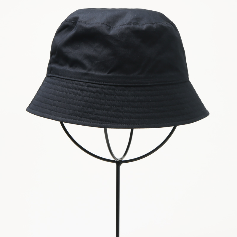KIJIMA TAKAYUKI (キジマタカユキ) ORGANIC COTTON BUCKET HAT