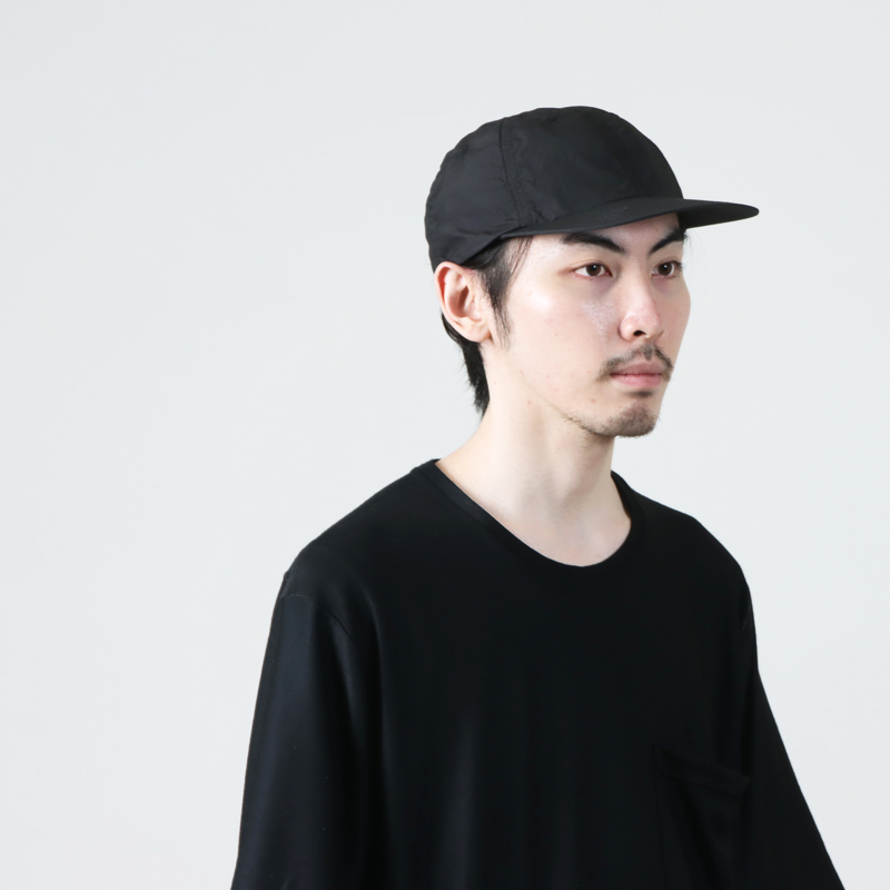 KIJIMA TAKAYUKI (キジマタカユキ) ELASTIC BACK 6PANEL CAP (MEN'S