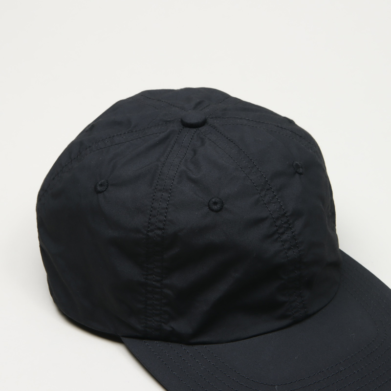 KIJIMA TAKAYUKI (キジマタカユキ) ELASTIC BACK 6PANEL CAP (MEN'S