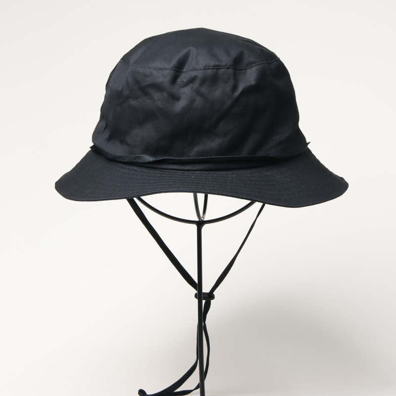 KIJIMA TAKAYUKI (キジマタカユキ) VENTILE SAFARI HAT / ベンタイル