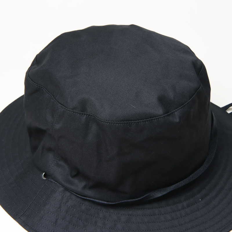 KIJIMA TAKAYUKI (キジマタカユキ) VENTILE SAFARI HAT / ベンタイル