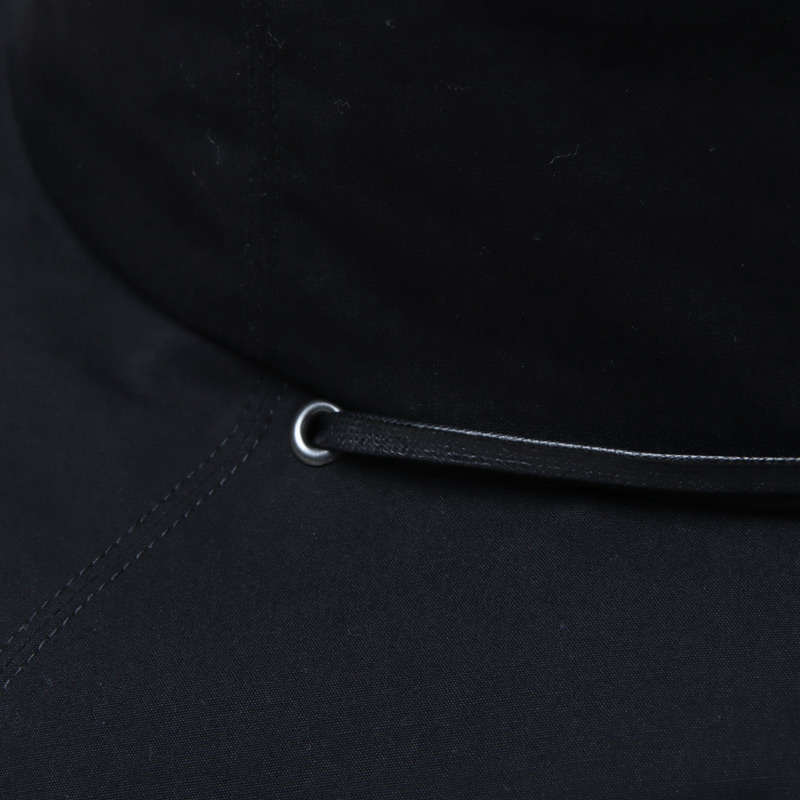 KIJIMA TAKAYUKI (キジマタカユキ) CORDURA SAFARI HAT / コーデュラ