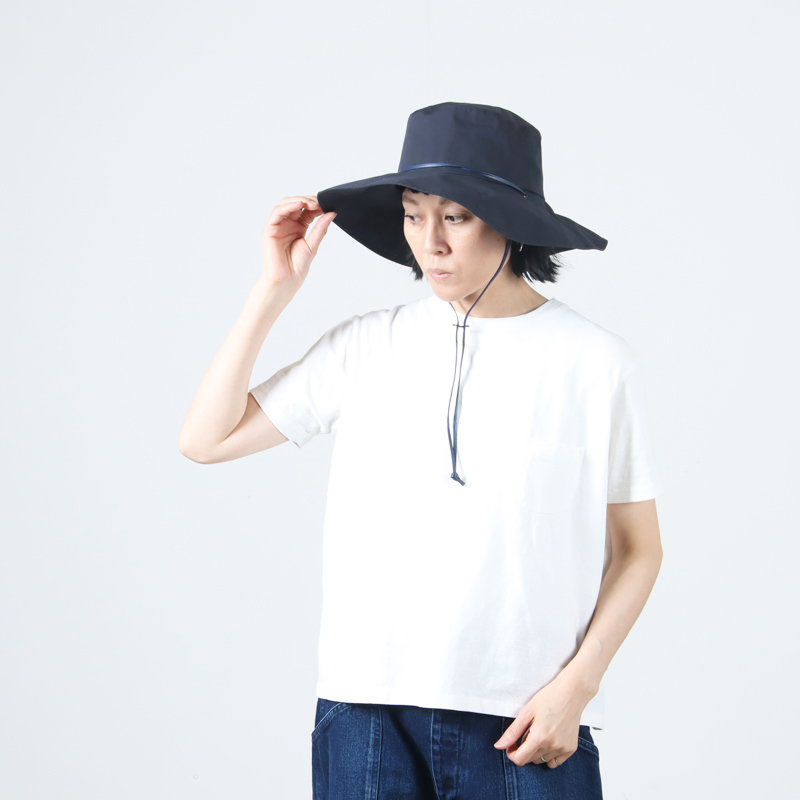 KIJIMA TAKAYUKI (キジマタカユキ) CORDURA SAFARI HAT / コーデュラ