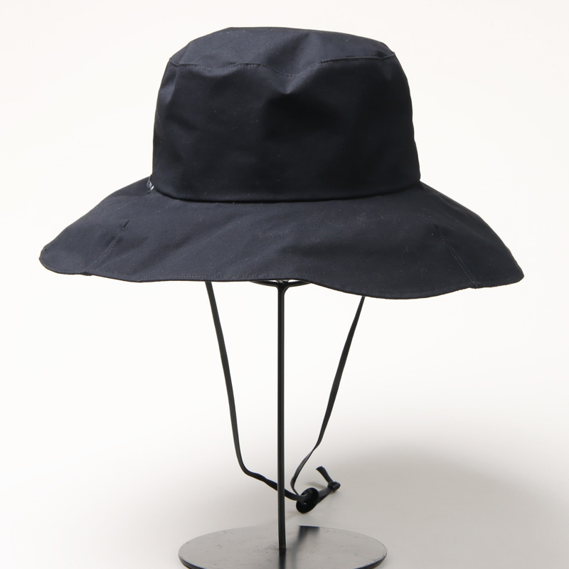 KIJIMA TAKAYUKI (キジマタカユキ) CORDURA SAFARI HAT / コーデュラ