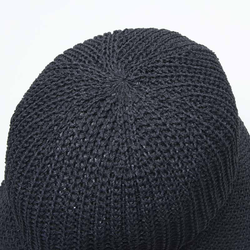 KIJIMA TAKAYUKI (キジマタカユキ) POLY WASHI KNIT METRO HAT / ポリ