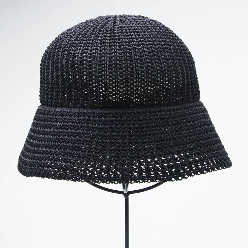 KIJIMA TAKAYUKI (キジマタカユキ) POLY WASHI KNIT METRO HAT / ポリ