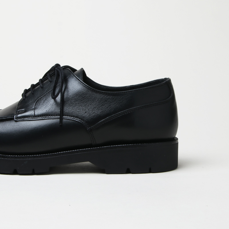 KLEMAN (クレマン) FRODAN / フロダン Uチップシューズ メンズ