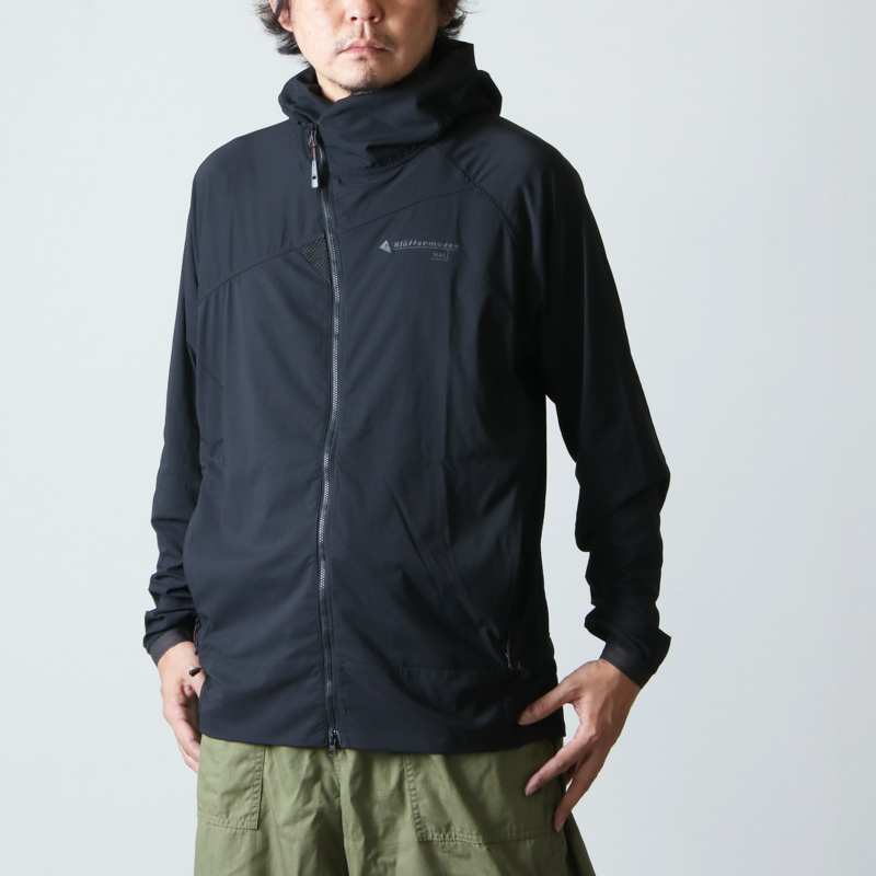 KLATTERMUSEN (クレッタルムーセン) NAL HOODED JACKET / ナルフード