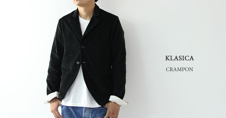KLASICA / クラシカ CRAMPON | cotyle
