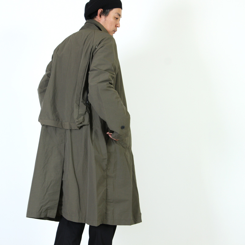 KLASICA (クラシカ) BURRY LITE / バルマカーンコート