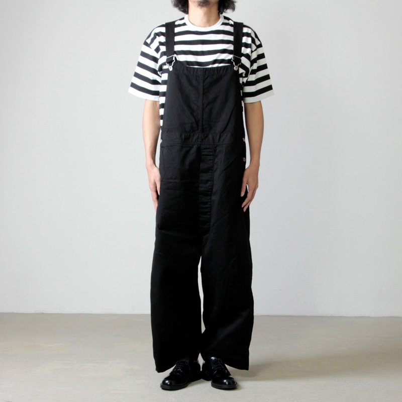 KLASICA (クラシカ) MB / ロークロッチオーバーオール