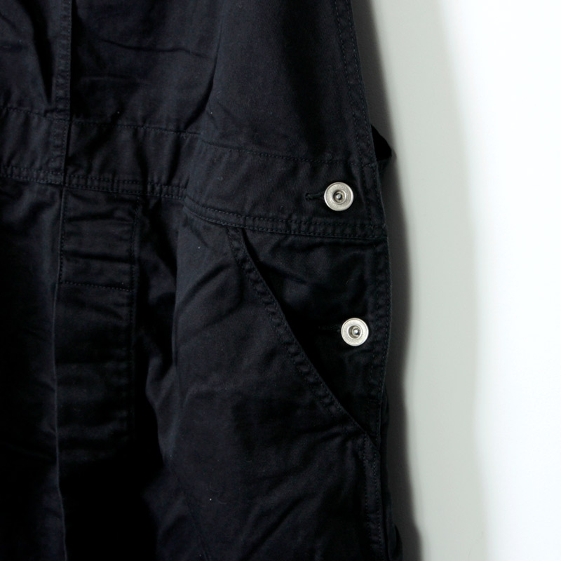 KLASICA (クラシカ) MB / ロークロッチオーバーオール